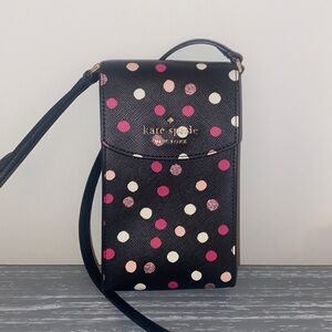 Kate Spade, festive confetti bag